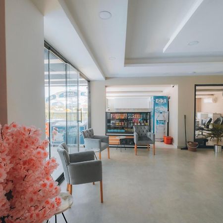 Palmila Butik Otel Silifke Exterior foto