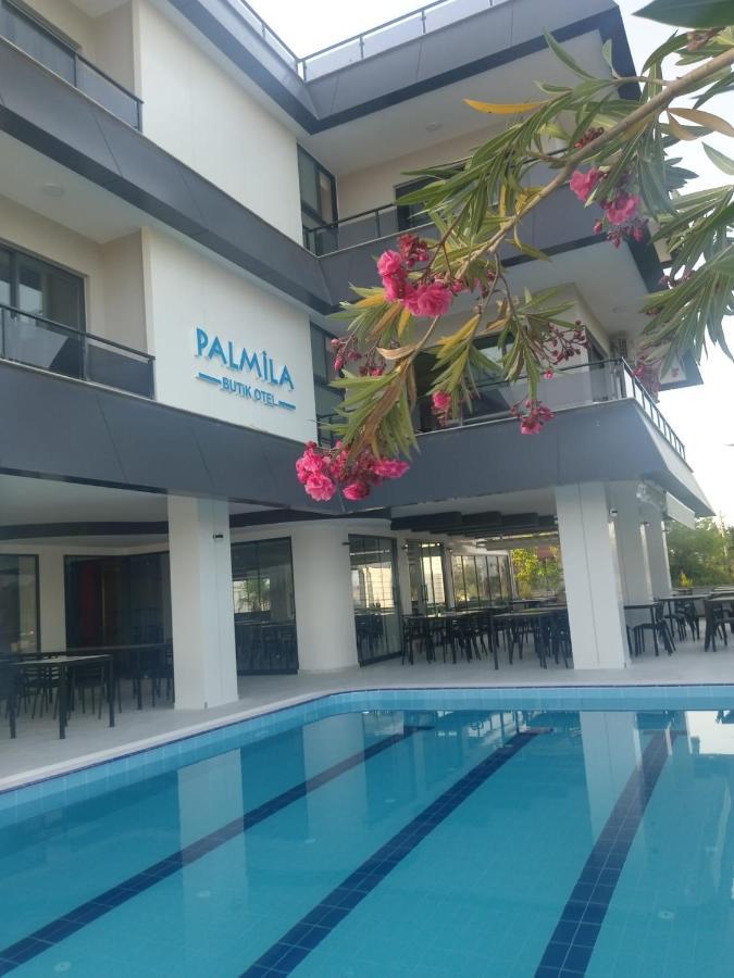 Palmila Butik Otel Silifke Exterior foto
