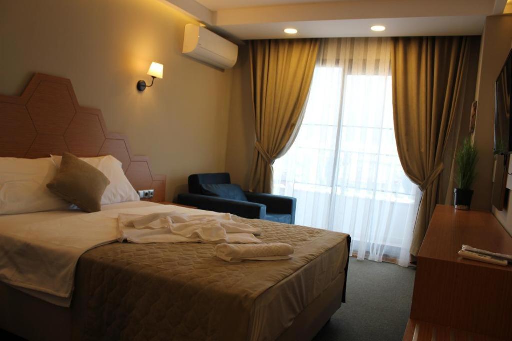Palmila Butik Otel Silifke Exterior foto