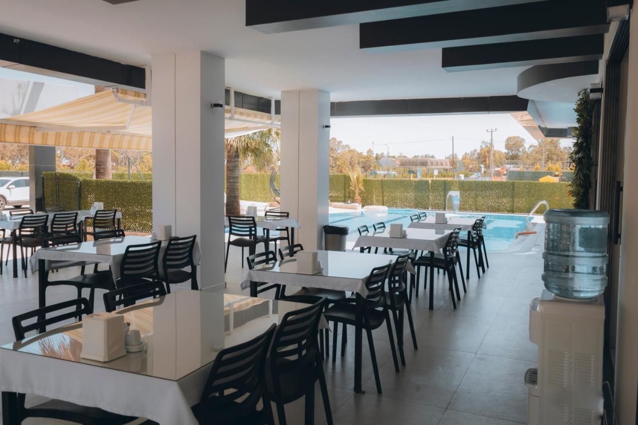 Palmila Butik Otel Silifke Exterior foto