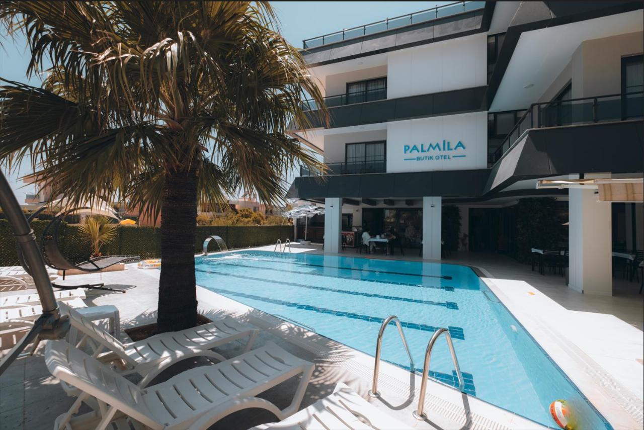 Palmila Butik Otel Silifke Exterior foto